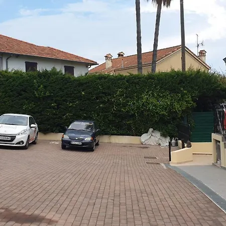 Appt T1 Meuble-juan Les Pins-logt6 昂蒂布