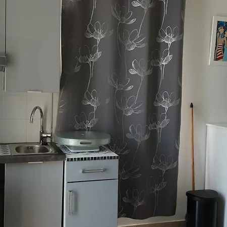 Appt T1 Meublé-juan Les Pins-logt6 Appartamento *