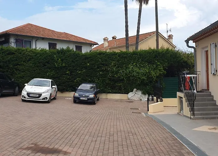 Appt T1 Meuble-juan Les Pins-logt6 Antibes