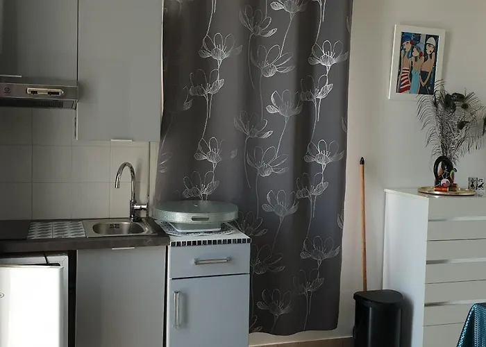 Appt T1 Meuble-juan Les Pins-logt6 Daire *