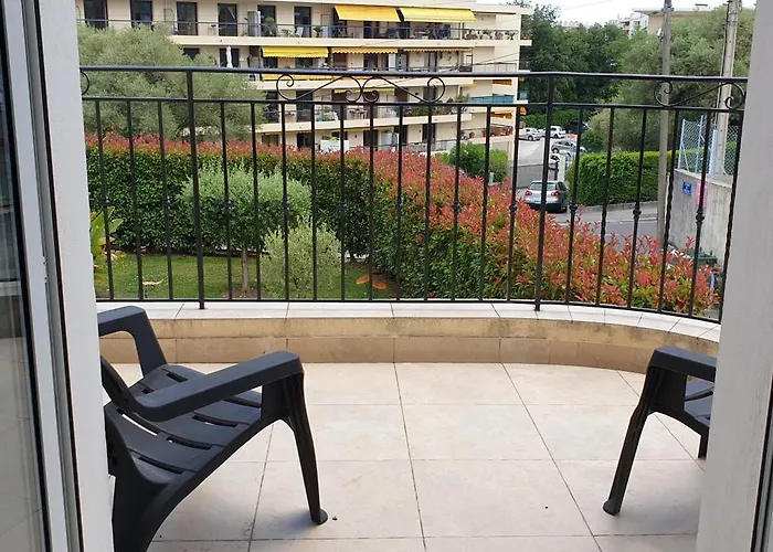 Appt T1 Meuble-juan Les Pins-logt6 Antibes